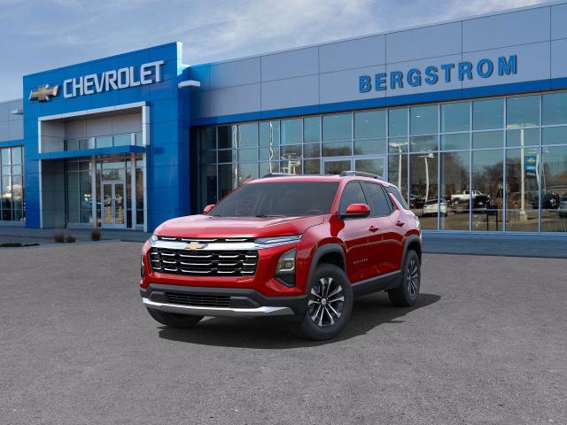 2026 Chevrolet Equinox Vehicle Photo in NEENAH, WI 54956-2243