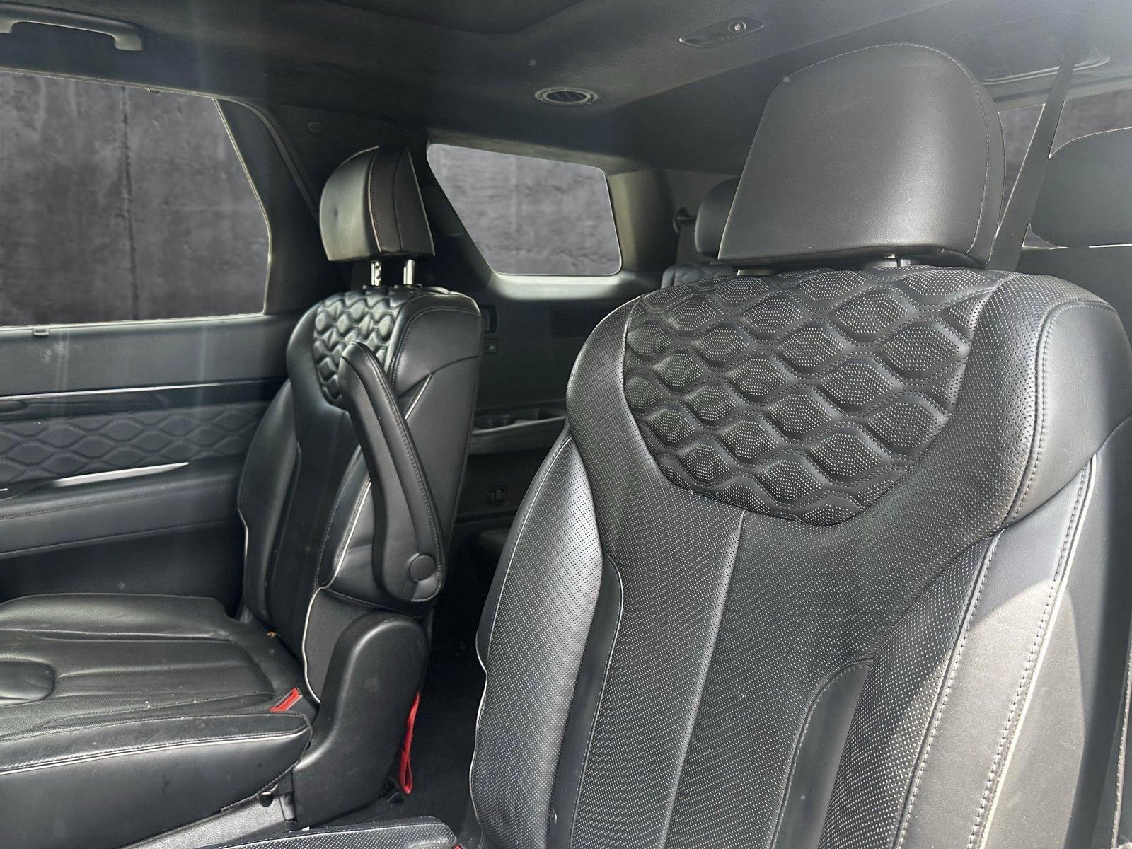 2020 Hyundai PALISADE Vehicle Photo in Hollywood, FL 33021