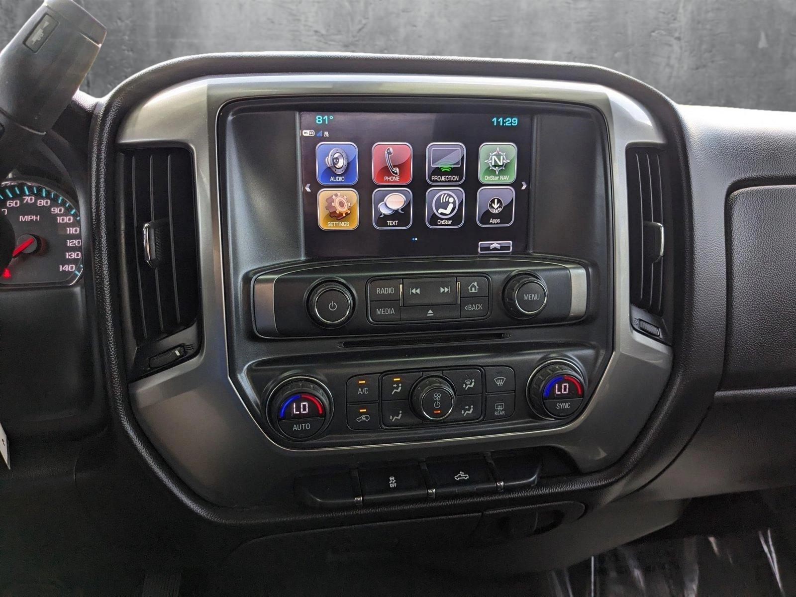 2018 Chevrolet Silverado 1500 Vehicle Photo in Jacksonville, FL 32244