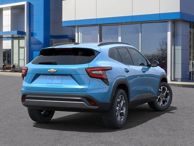 2025 Chevrolet Trax Vehicle Photo in DANBURY, CT 06810-5034