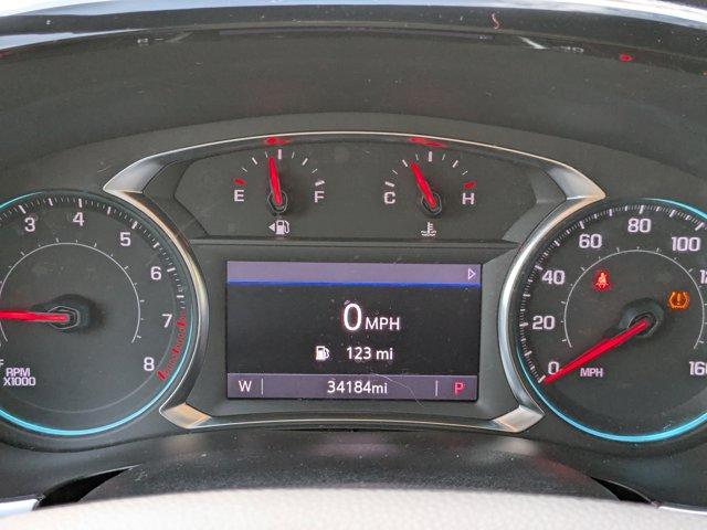 2022 Chevrolet Traverse Vehicle Photo in BRUNSWICK, GA 31525-1881