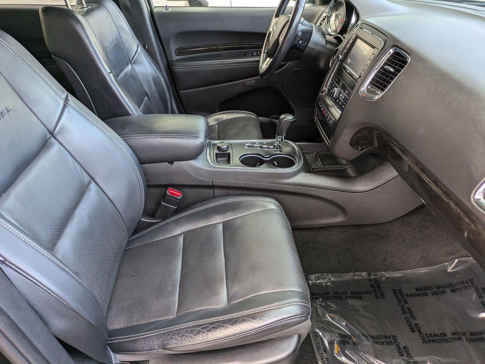 2012 Dodge Durango Vehicle Photo in Tampa, FL 33614