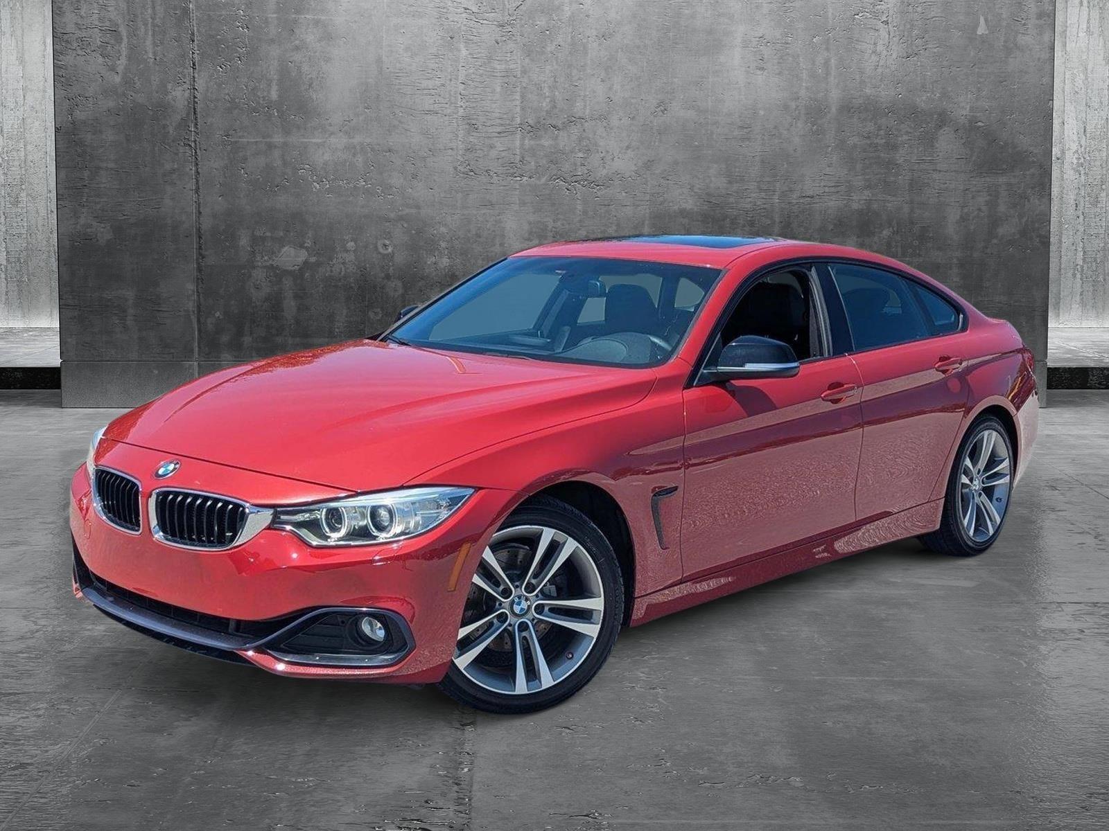 2015 BMW 428i Vehicle Photo in Delray Beach, FL 33444