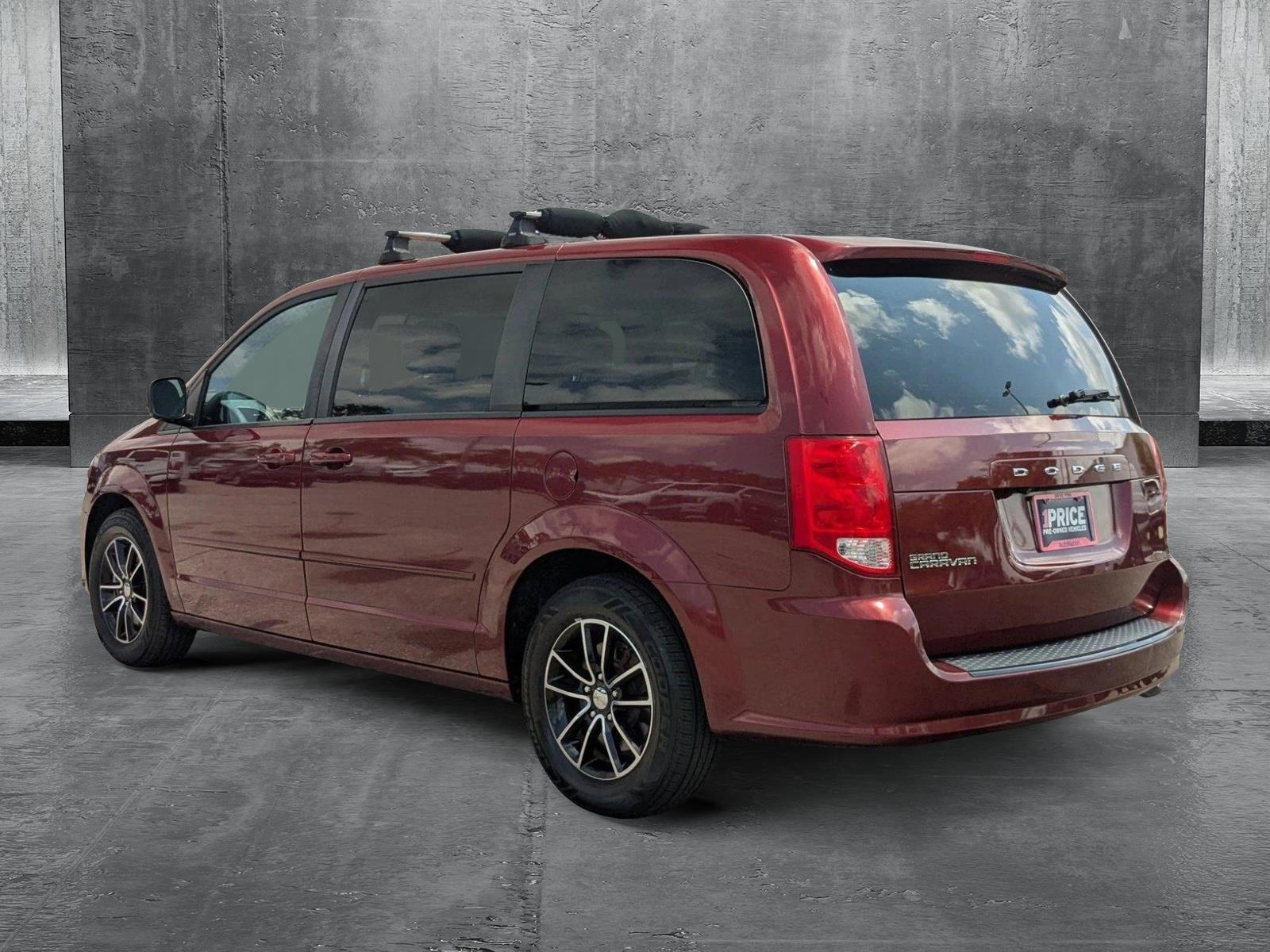 2017 Dodge Grand Caravan Vehicle Photo in St. Petersburg, FL 33713