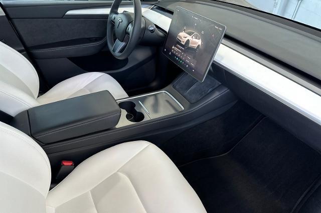 2023 Tesla Model Y Vehicle Photo in SPOKANE, WA 99202-2191