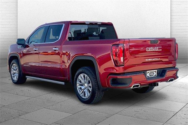 2022 GMC Sierra 1500 Vehicle Photo in TOPEKA, KS 66609-0000