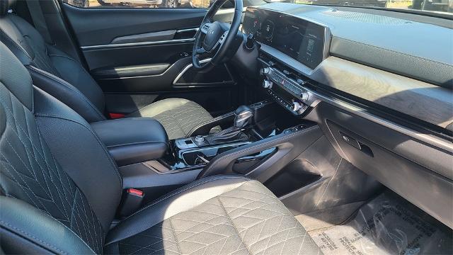 2024 Kia Telluride Vehicle Photo in FLAGSTAFF, AZ 86001-6214
