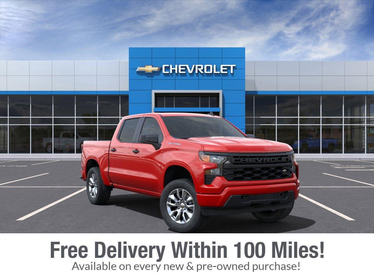 2025 Chevrolet Silverado 1500 Vehicle Photo in BEAUFORT, SC 29906-4218