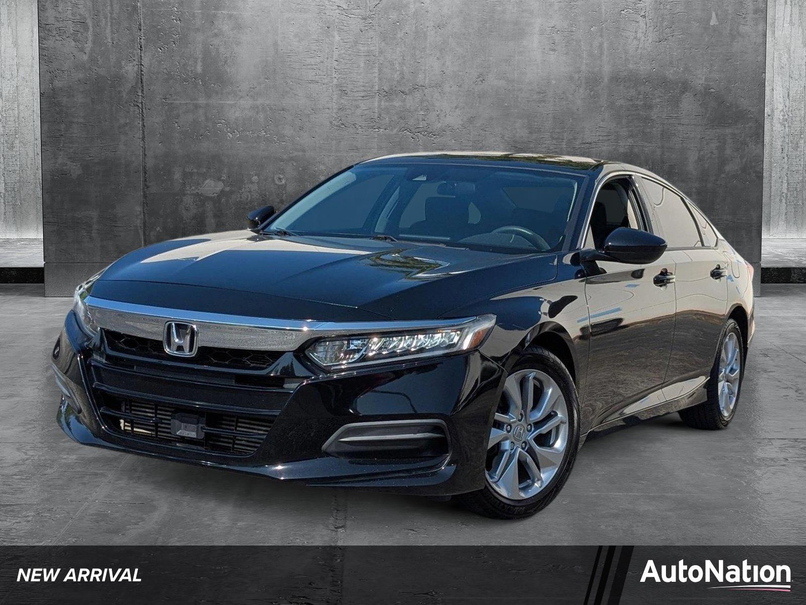 2018 Honda Accord Sedan Vehicle Photo in Miami, FL 33015