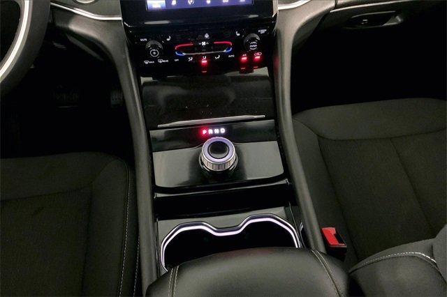 2023 Jeep Grand Cherokee L Vehicle Photo in INDEPENDENCE, MO 64055-1314