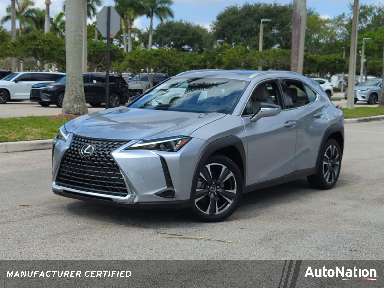 2025 Lexus UX 300h Vehicle Photo in West Palm Beach, FL 33417