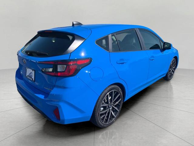 2025 Subaru Impreza Vehicle Photo in Oshkosh, WI 54904