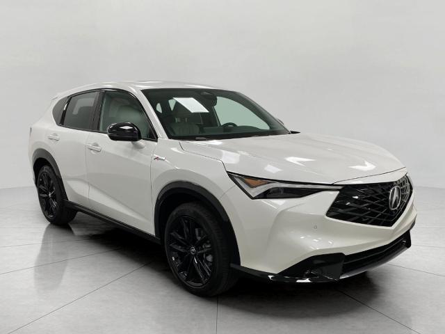 2025 Acura ADX Vehicle Photo in Appleton, WI 54913