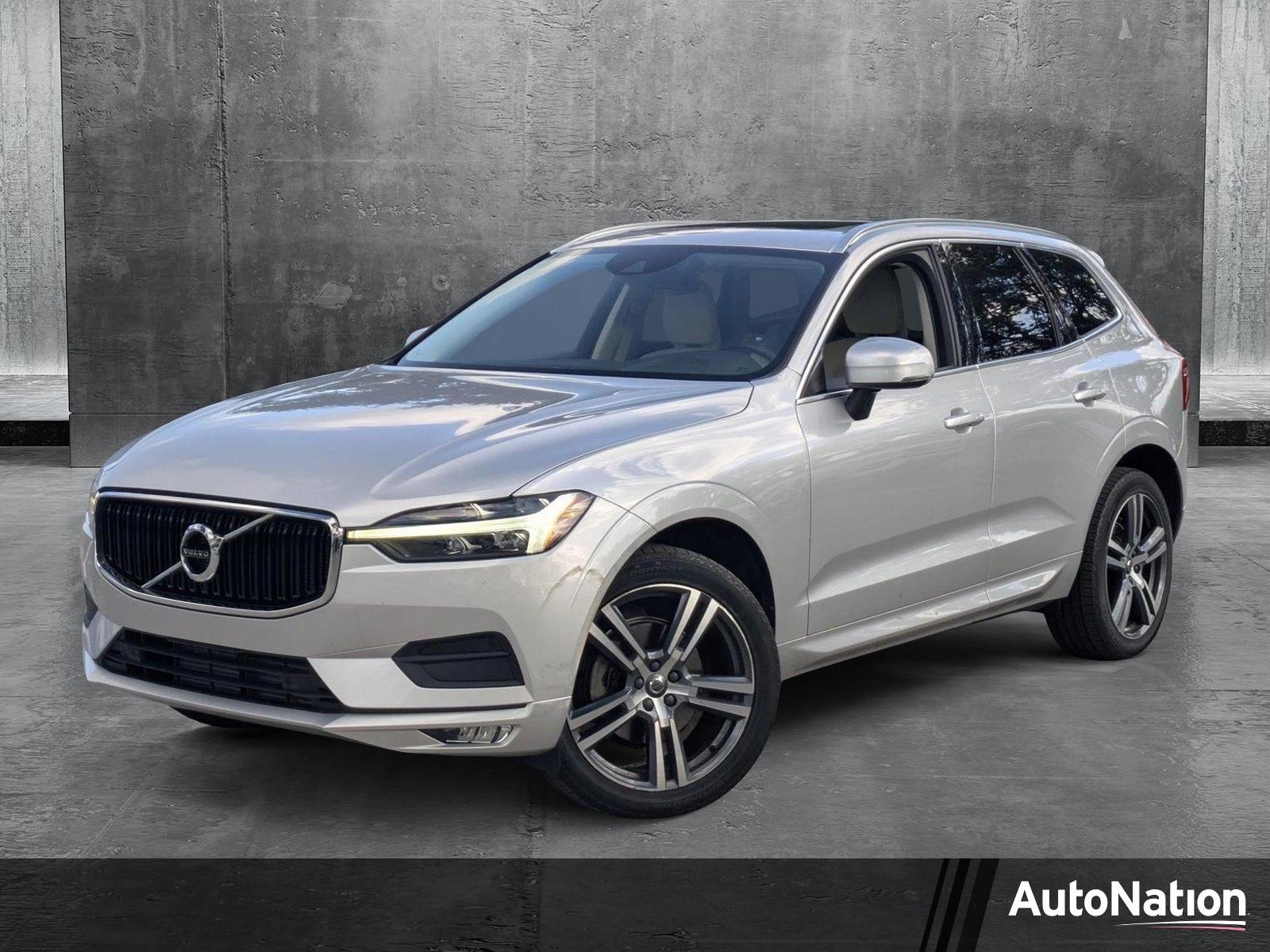 2021 Volvo XC60 Vehicle Photo in Coconut Creek, FL 33073