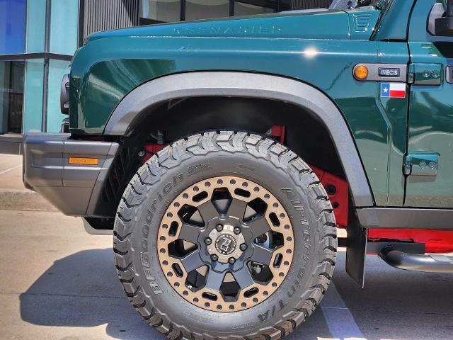 2024 INEOS Grenadier Vehicle Photo in Plano, TX 75024