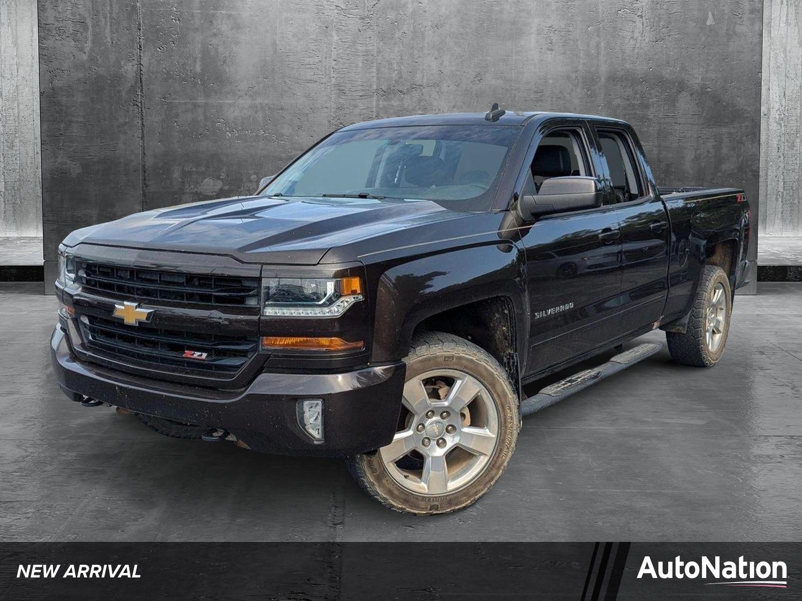 2018 Chevrolet Silverado 1500 Vehicle Photo in Panama City, FL 32401