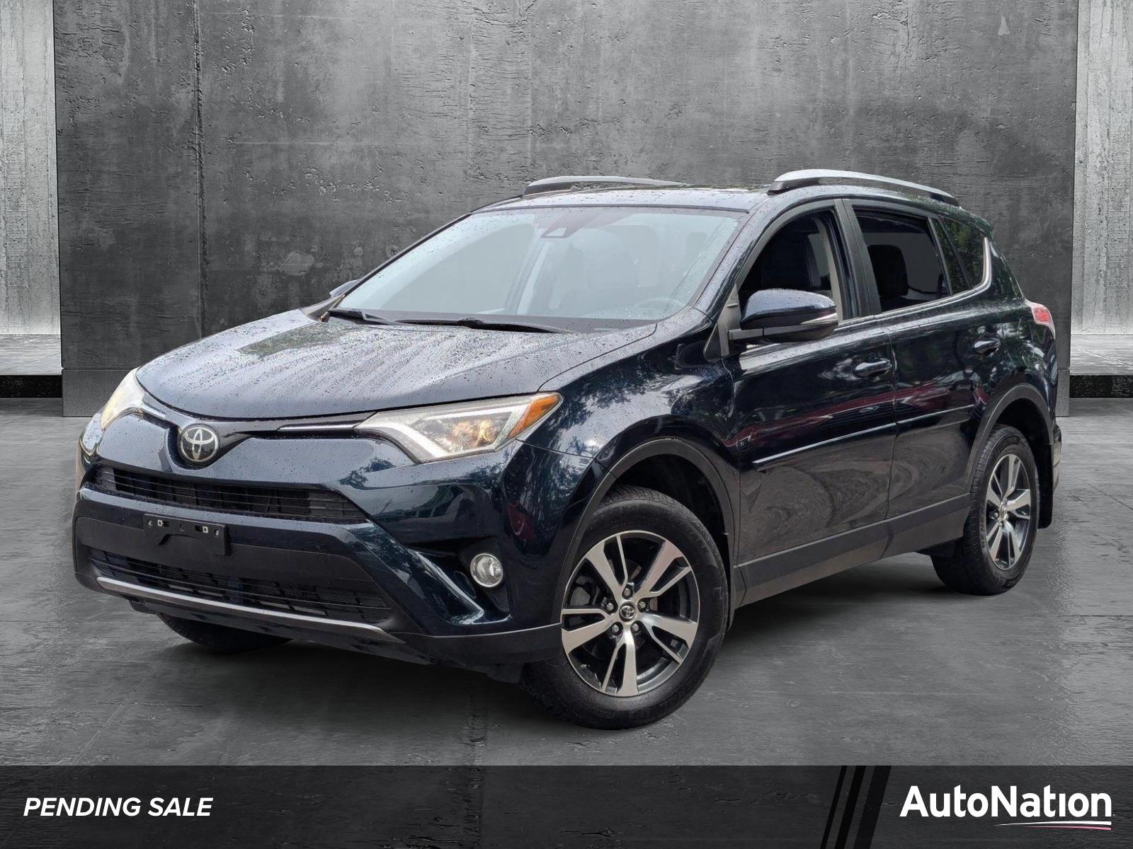 2017 Toyota RAV4 Vehicle Photo in Tampa, FL 33614
