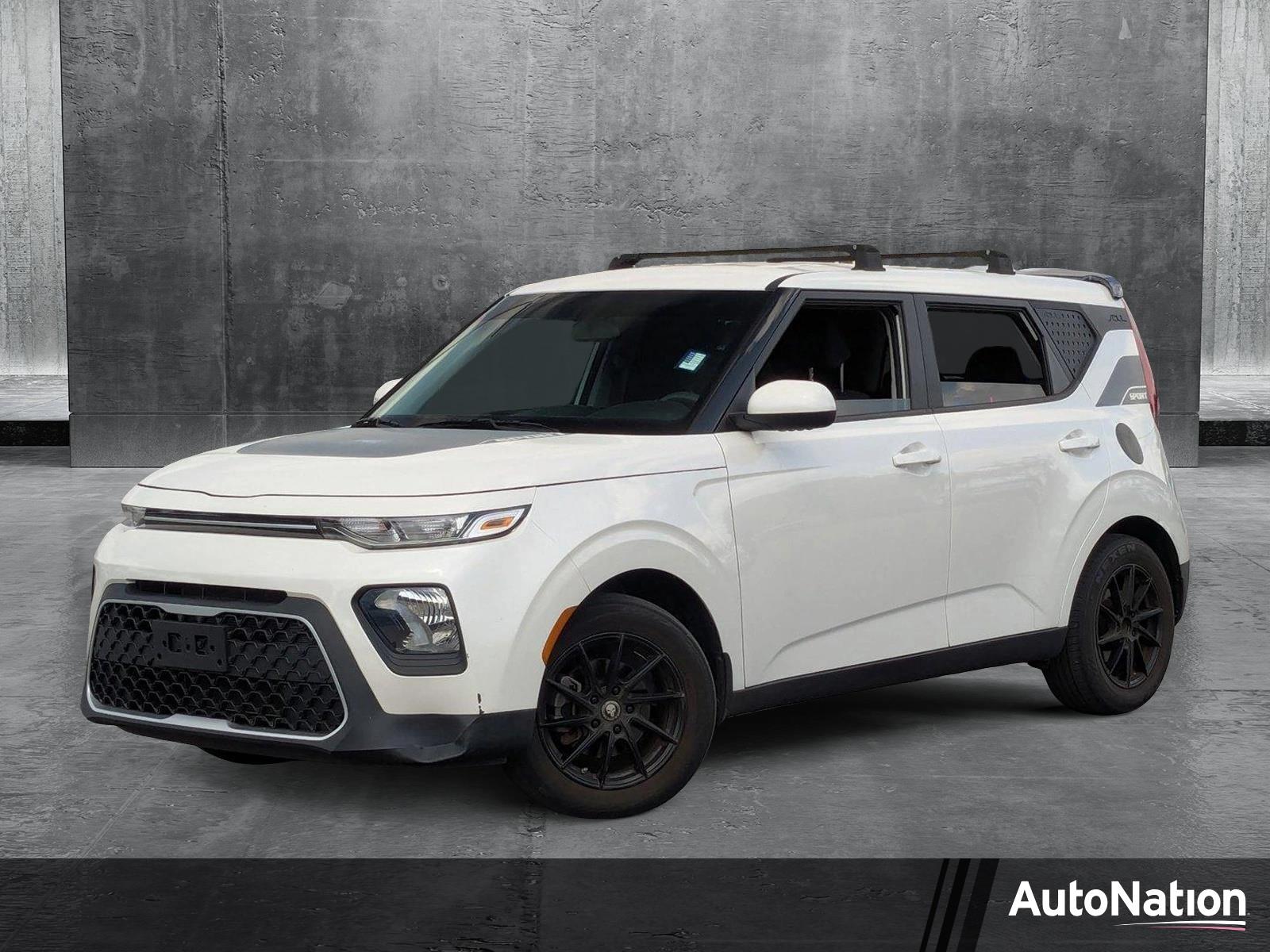 2022 Kia Soul Vehicle Photo in St. Petersburg, FL 33713