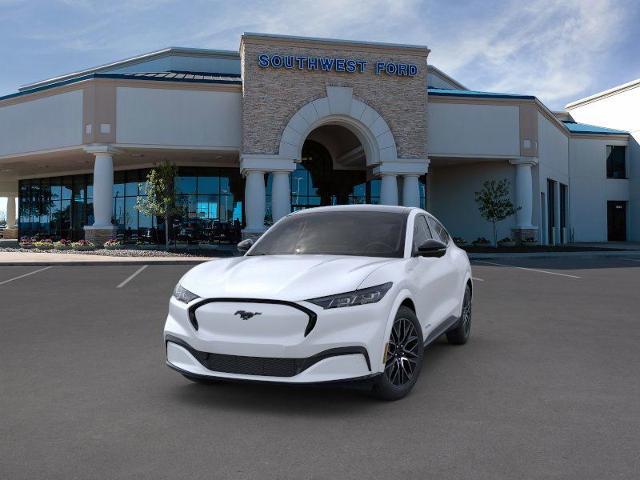 2025 Ford Mustang Mach-E Vehicle Photo in Weatherford, TX 76087