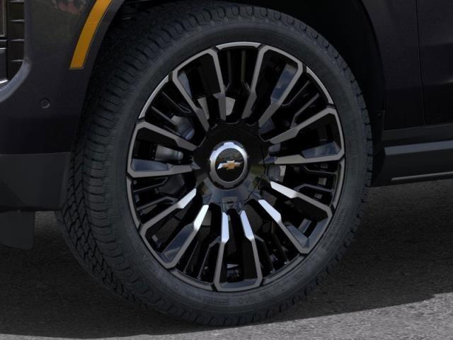 2025 Chevrolet Tahoe Vehicle Photo in MANITOWOC, WI 54220-5838