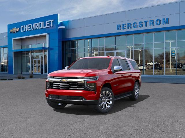 2025 Chevrolet Suburban Vehicle Photo in NEENAH, WI 54956-2243