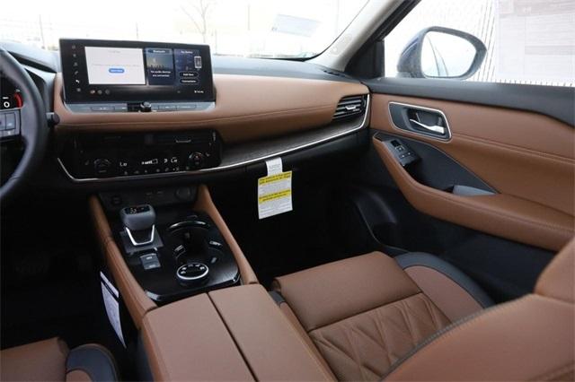 2025 Nissan Rogue Vehicle Photo in Hazelwood, MO 63042