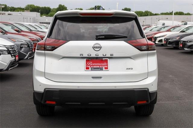 2025 Nissan Rogue Vehicle Photo in Hazelwood, MO 63042