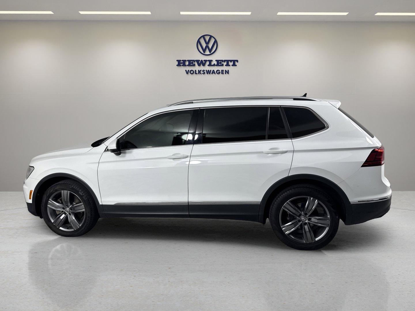2020 Volkswagen Tiguan Vehicle Photo in Georgetown, TX 78626