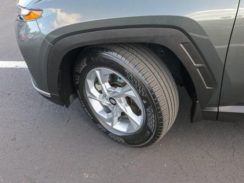 2023 Hyundai Tucson Vehicle Photo in HOMOSASSA, FL 34448-1461