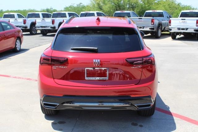 2025 Buick Envision Vehicle Photo in Greenville, TX 75402