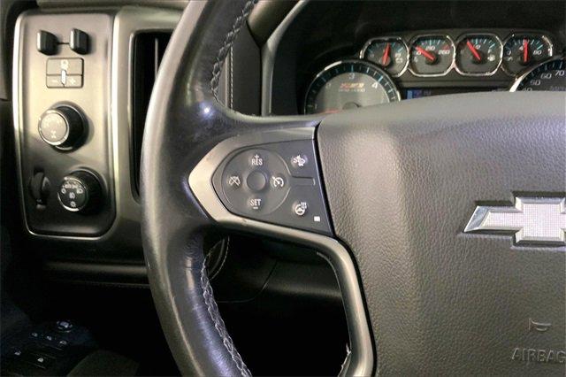 2018 Chevrolet Silverado 1500 Vehicle Photo in INDEPENDENCE, MO 64055-1314