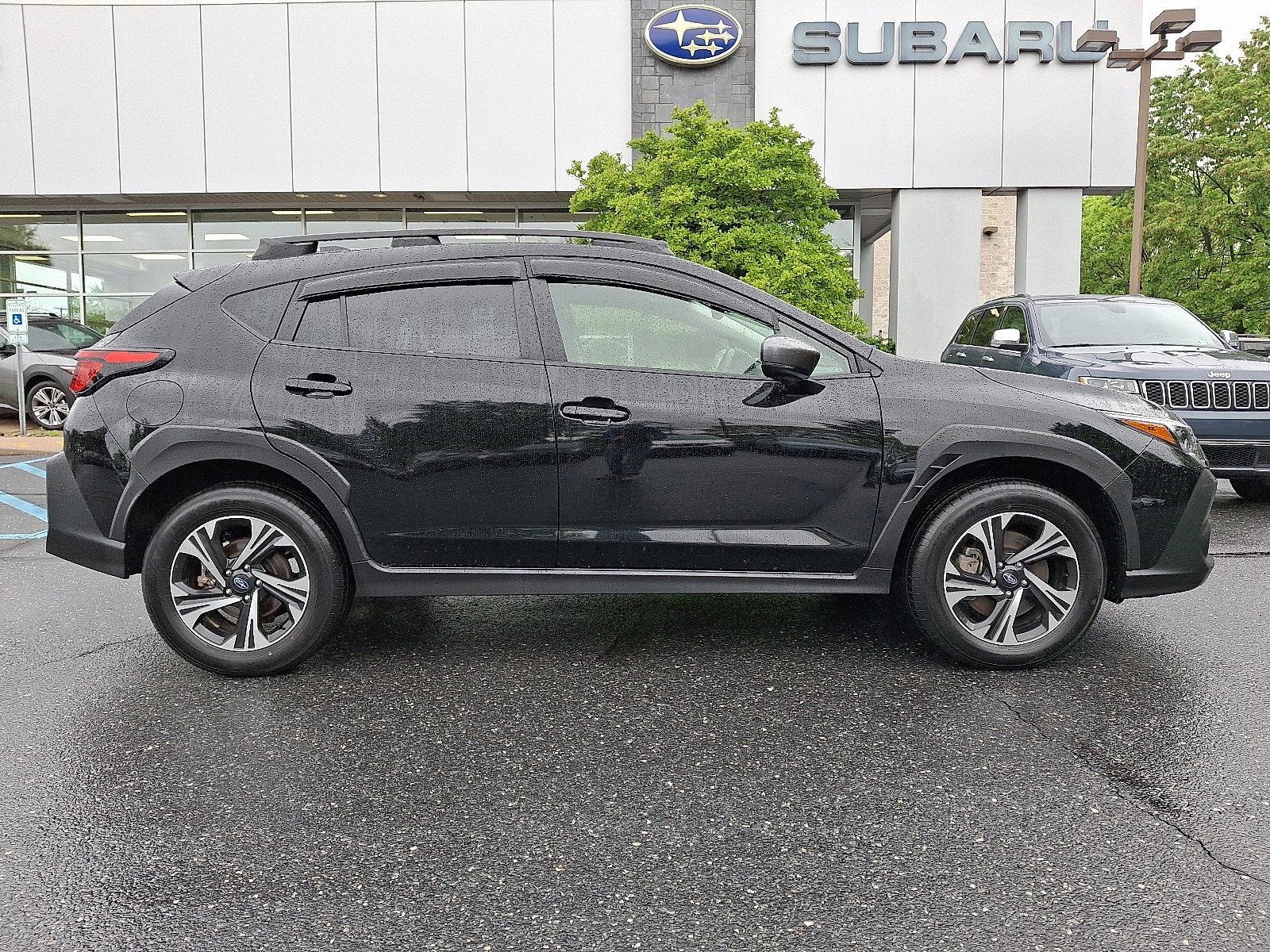 2024 Subaru Crosstrek Vehicle Photo in Easton, PA 18045