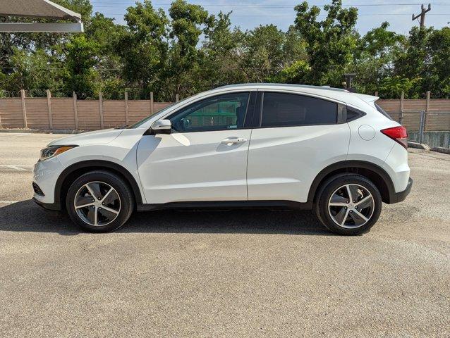 2022 Honda HR-V Vehicle Photo in San Antonio, TX 78230