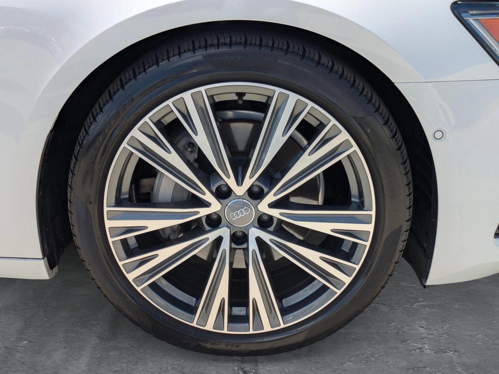2020 Audi A6 Vehicle Photo in Tustin, CA 92782