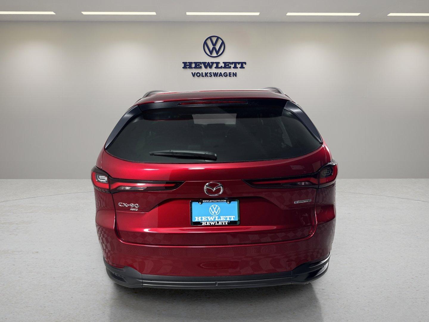 2024 Mazda CX-90 Vehicle Photo in Georgetown, TX 78626