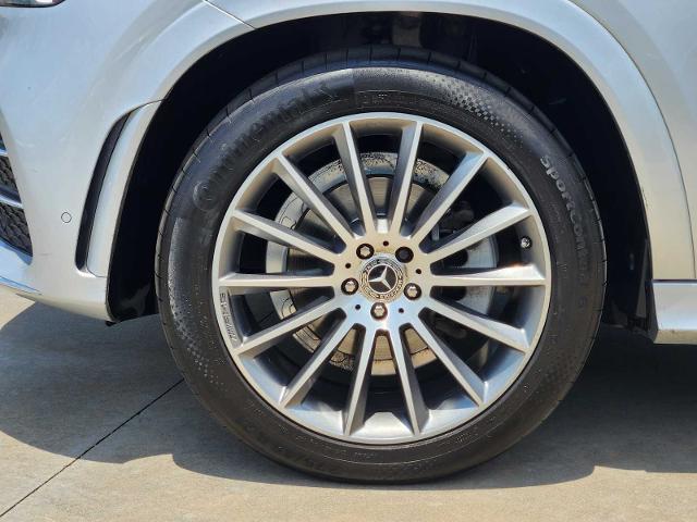 2021 Mercedes-Benz GLE Vehicle Photo in HOUSTON, TX 77079