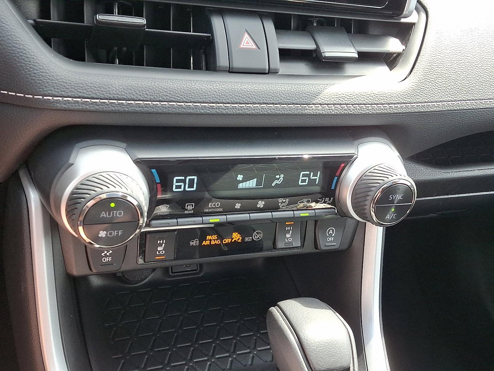 2024 Toyota RAV4 Vehicle Photo in Harrisburg, PA 17111