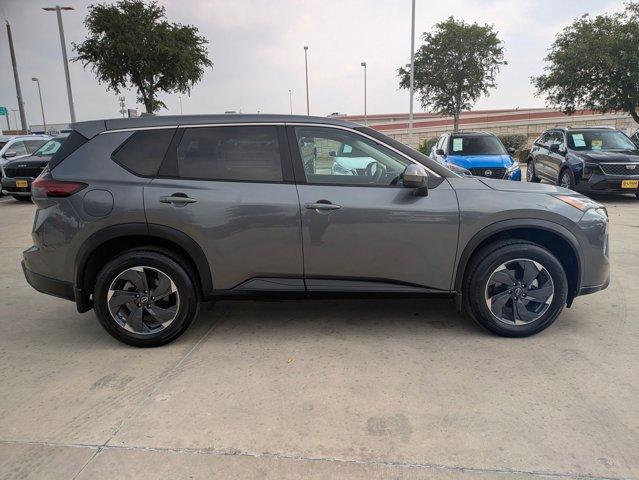 2025 Nissan Rogue Vehicle Photo in San Antonio, TX 78209