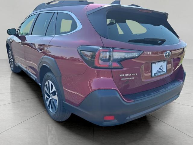 2025 Subaru Outback Vehicle Photo in Oshkosh, WI 54904