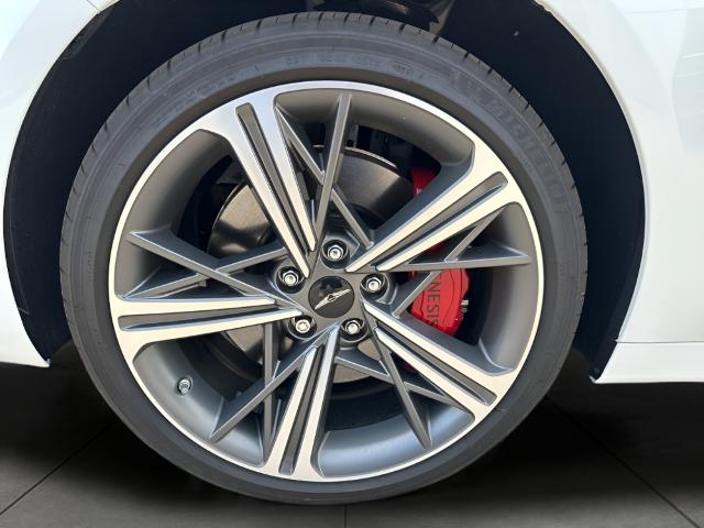 2025 Genesis G70 Vehicle Photo in MANITOWOC, WI 54220-5838