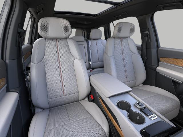 2026 Cadillac VISTIQ Vehicle Photo in MADISON, WI 53713-3220