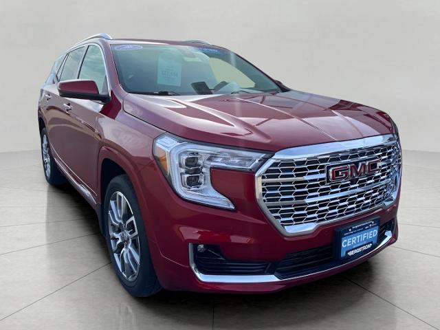 2022 GMC Terrain Vehicle Photo in APPLETON, WI 54914-8833