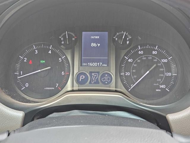 2015 Lexus GX 460 Vehicle Photo in FORT WORTH, TX 76132