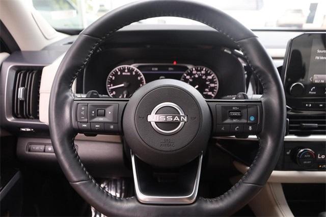 2023 Nissan Pathfinder Vehicle Photo in Hazelwood, MO 63042