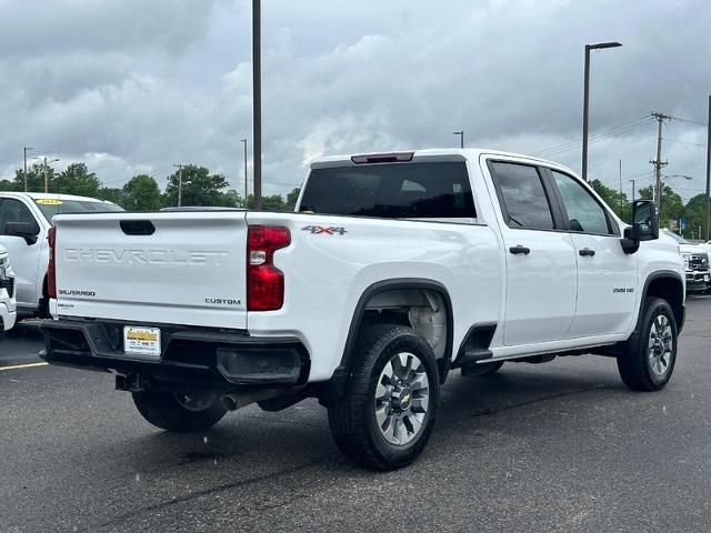 2023 Chevrolet Silverado 2500 HD Vehicle Photo in COLUMBIA, MO 65203-3903