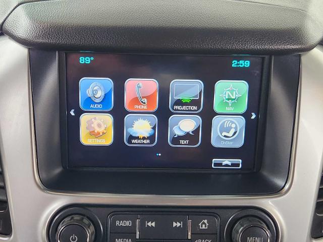 2018 Chevrolet Suburban Vehicle Photo in HOUSTON, TX 77079