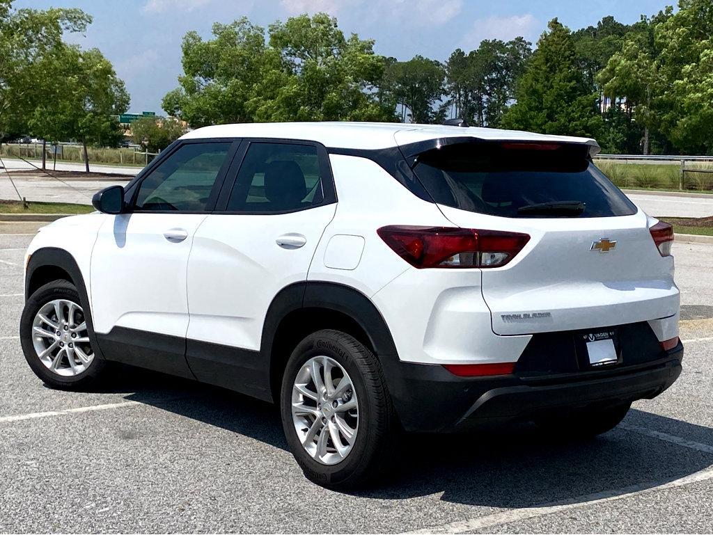 2025 Chevrolet Trailblazer Vehicle Photo in POOLER, GA 31322-3252