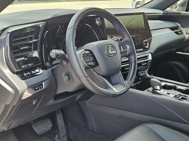 2024 Lexus RX 350 Vehicle Photo in San Antonio, TX 78230