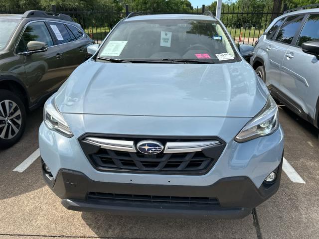 2021 Subaru Crosstrek Vehicle Photo in DALLAS, TX 75209