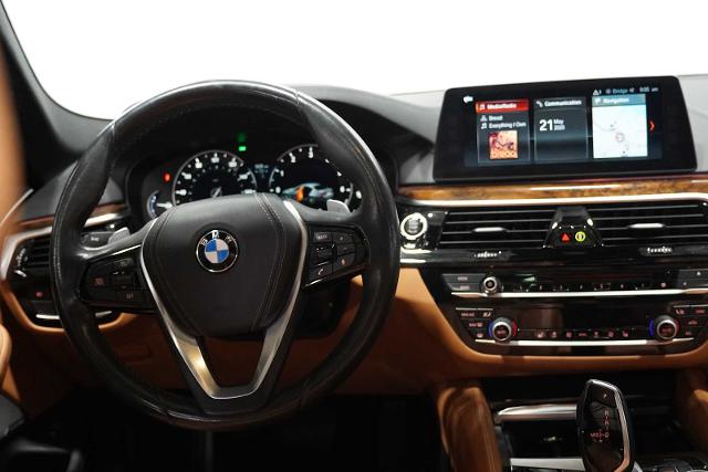 2018 BMW 540i Vehicle Photo in GRAPEVINE, TX 76051